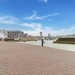 Flat In Blankenberge Near Beach Promenade, Cleaning Included