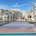 Flat In Blankenberge Near Beach Promenade, Cleaning Included