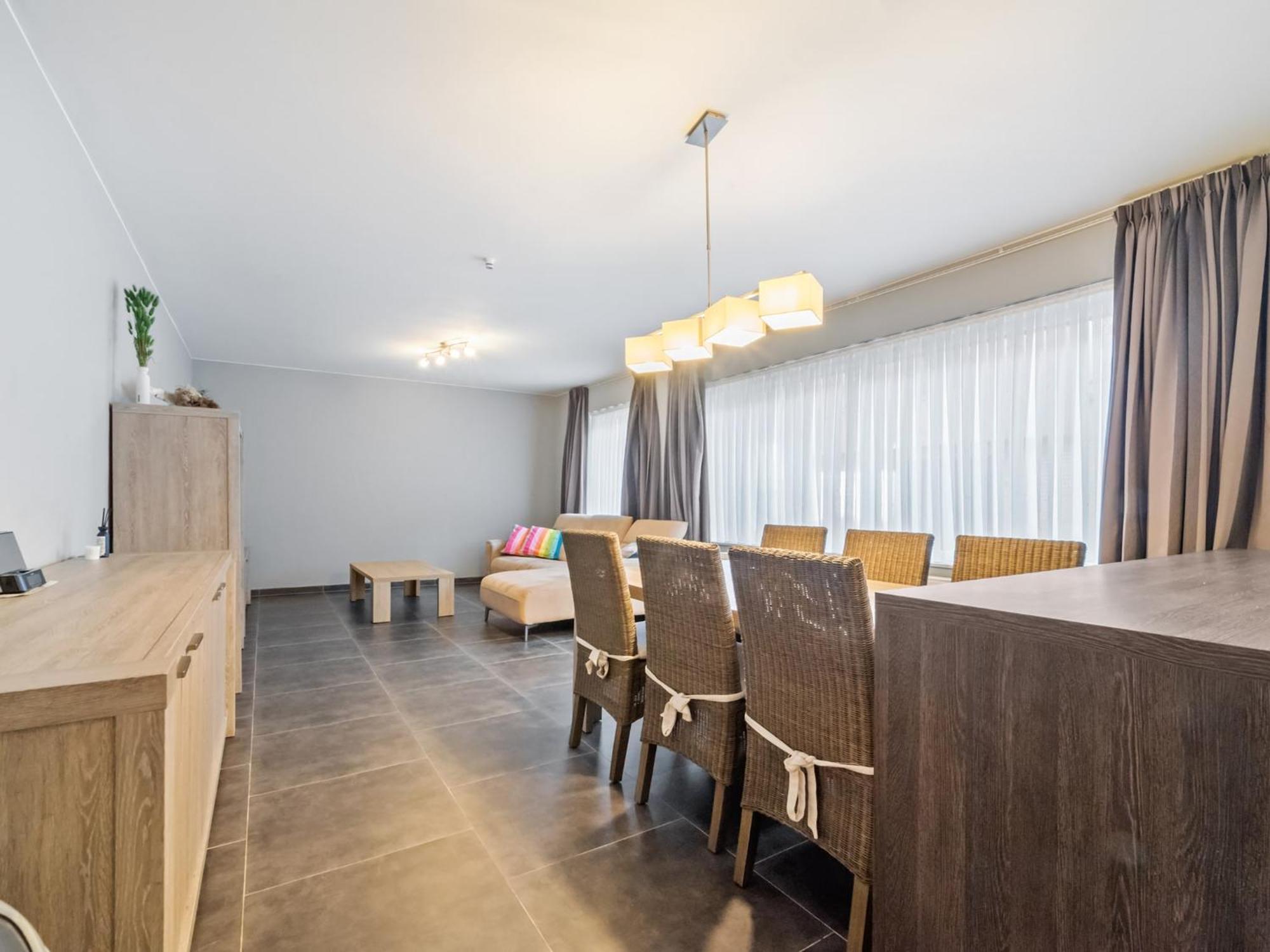 Appartement Flat In Blankenberge Near Beach Promenade, Cleaning Included Blankenberge