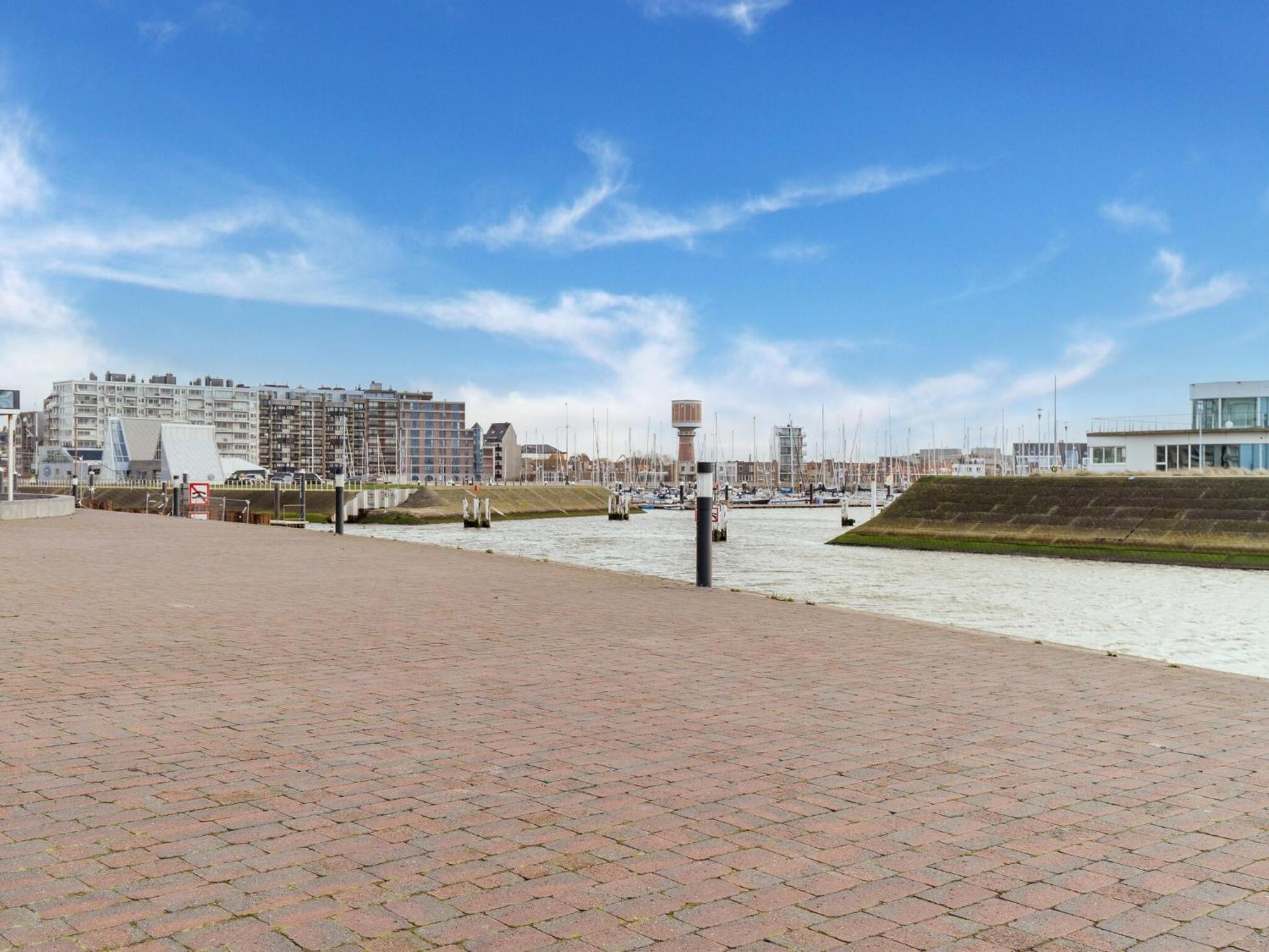 Flat In Blankenberge Near Beach Promenade, Cleaning Included Blankenberge