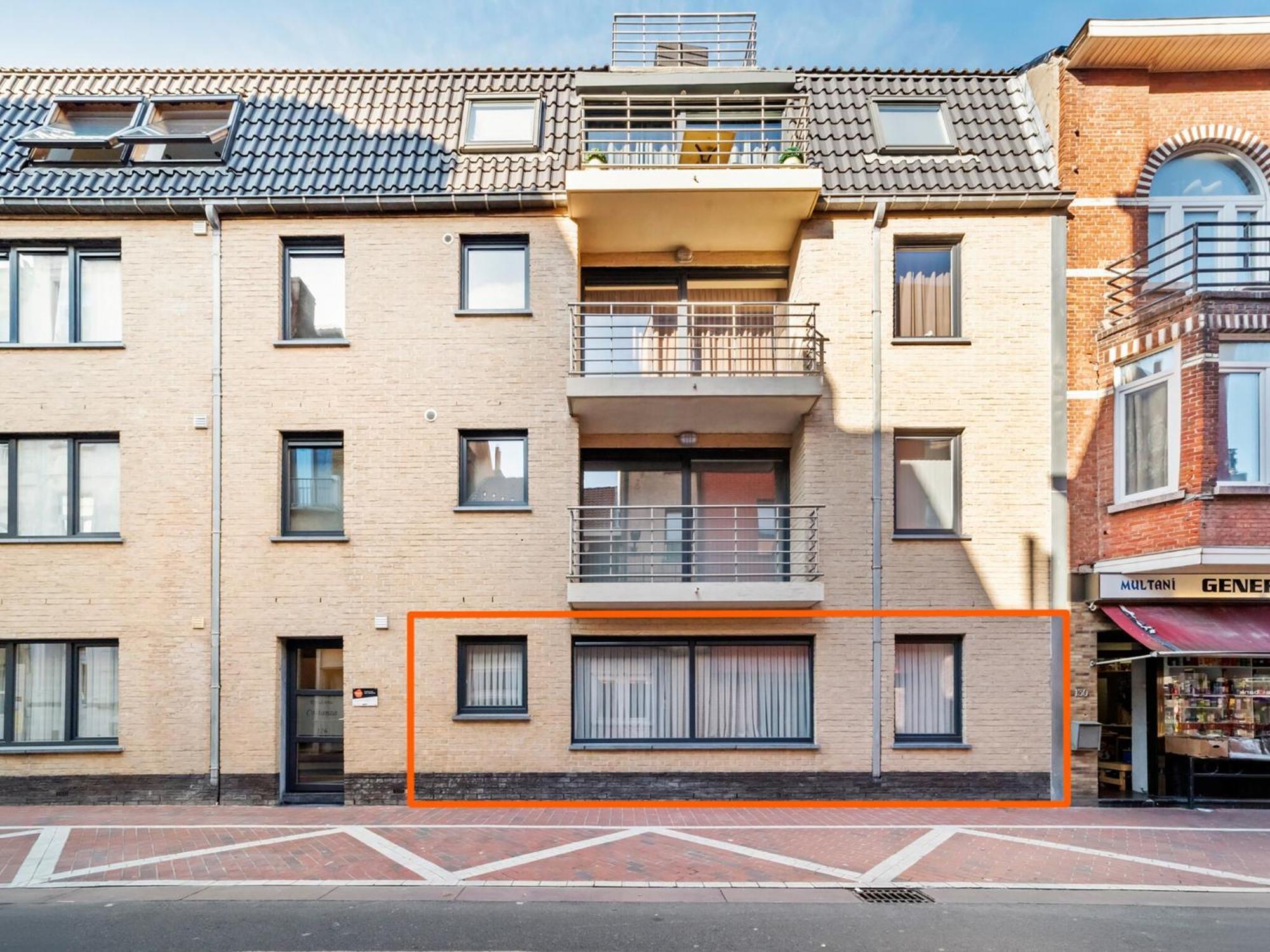 Appartement Flat In Blankenberge Near Beach Promenade, Cleaning Included Blankenberge