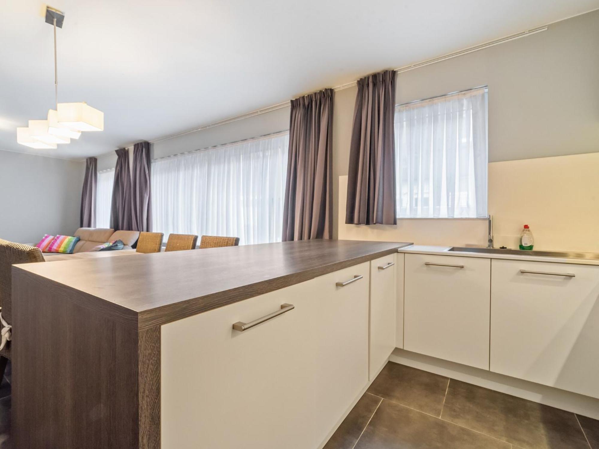 Flat In Blankenberge Near Beach Promenade, Cleaning Included * Blankenberge